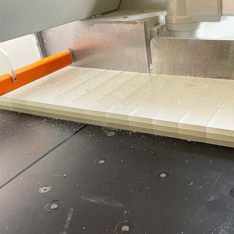 Hochpräzise 0,01 mm SD-2600 Automatische Holz Acryl PM PS Schneidesägemaschine