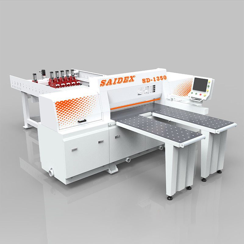 SD-1350 Acryl CNC Elektronik-Plattensäge  Acryl-Tischkreissäge Automatische Zuführung Acryl Elektronische Schneidesäge für PMMA PS MS