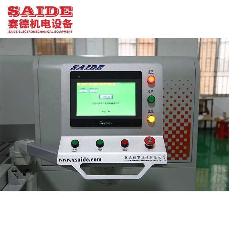 SD-2600 Hochpräzisions-Acryl-Tablet-Säge Akryl-Panel-Sägemaschine Automatische Holz-PM-PS-Akryl-Elektronische Schneidesauge