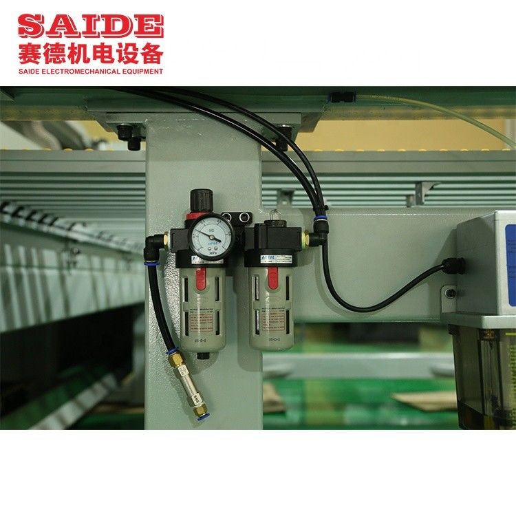 Automatisches Zuführen von Material Makromolekül Polyethylen Polyamid POM Peek Bakelit MS, ABS, Epoxidharz Elektrische Schneidemaschine aus China