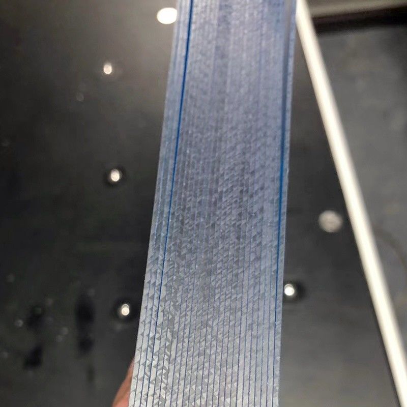 Automatisches Zuführen von Material Makromolekül Polyethylen Polyamid POM Peek Bakelit MS, ABS, Epoxidharz Elektrische Schneidemaschine aus China