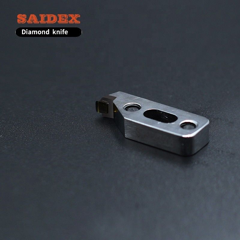 Diamantenschneider OEM kundenspezifischer Einkristall-Adamantitz-Schneider Diamantpoliermesser für PMMA ABS Acrylic Polishing Mach
