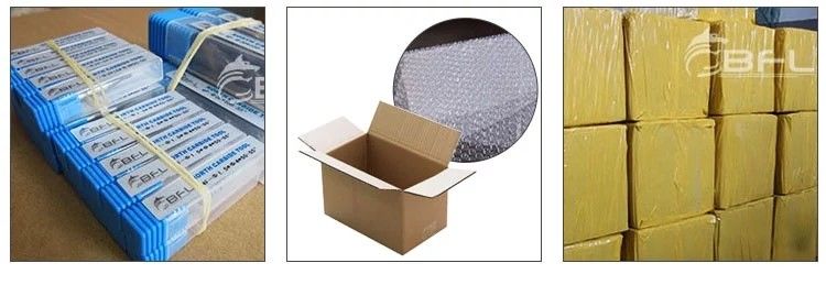 2022 OEM Großhandel unterschiedlicher Typ Solid Carbide Acrylic Design und Schneidwerkzeug PCD Rohveredelungswerkzeug für Acryl