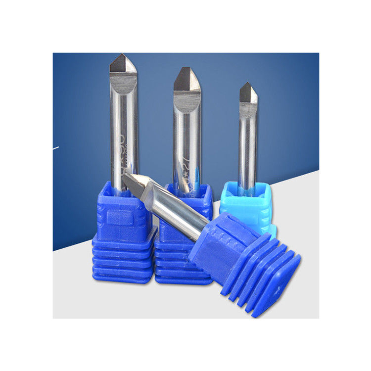 Acryl-Fräs- und Polierwerkzeug mit Diamant-MCD-PCD-Spitze