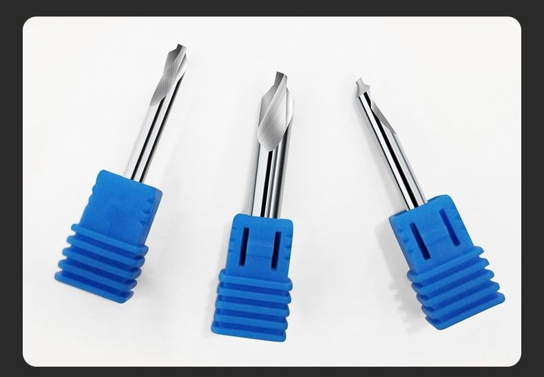 Diamantpolierwerkzeug für Acryl PMMA ABS Diamantschneider OEM Kundenspezifischer Stahl Edelstahl Einkristallschneider