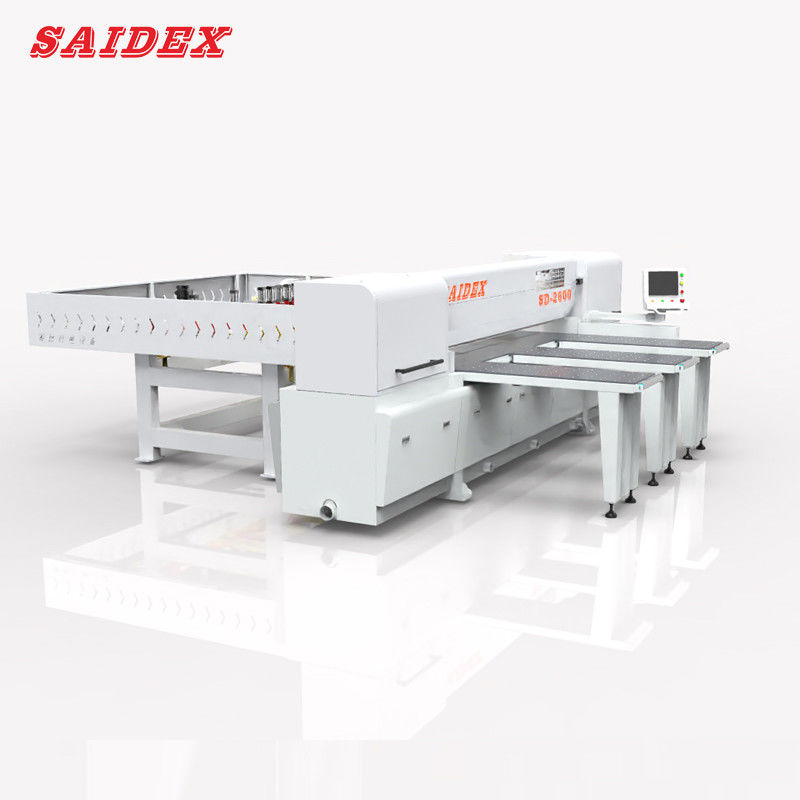 SAIDEX SD-2600 Automatische Acryl-Balkensäge für PMMA PS MS Kunststoffplatten