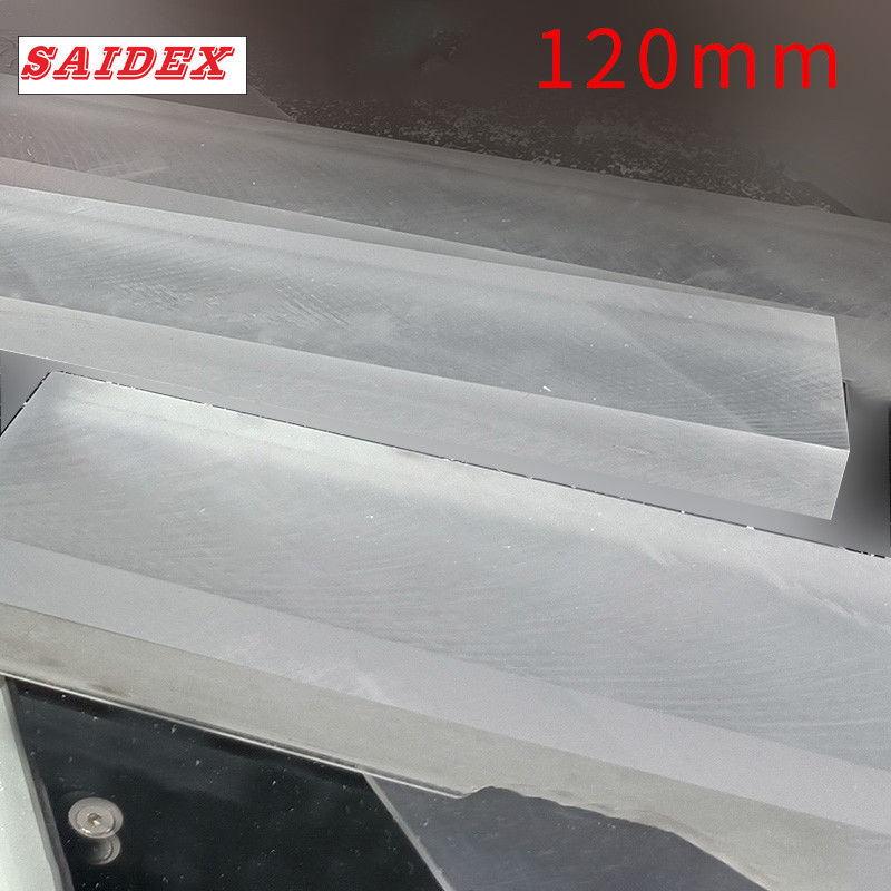 Stabile Acrylschneidmaschine, CE-CNC-Routermaschine Acrylschneidesaugen ohne Holzbearbeitung