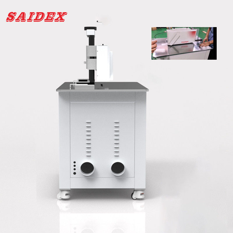 Chargenproduktion Achteck-Schneidemaschine 45 Grad für PMMA/PE/PC/PS