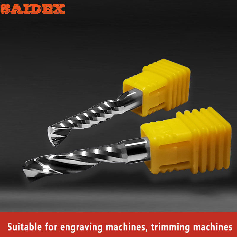 Praktische CNC-Fräswerkzeuge Industrie Acryl CNC-Fasenwerkzeug für Acryl Hochgeschwindigkeits-Schnitt