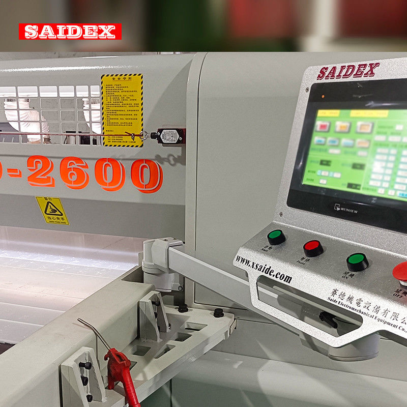 Stabile Acrylschneidmaschine, CE-CNC-Routermaschine Acrylschneidesaugen ohne Holzbearbeitung