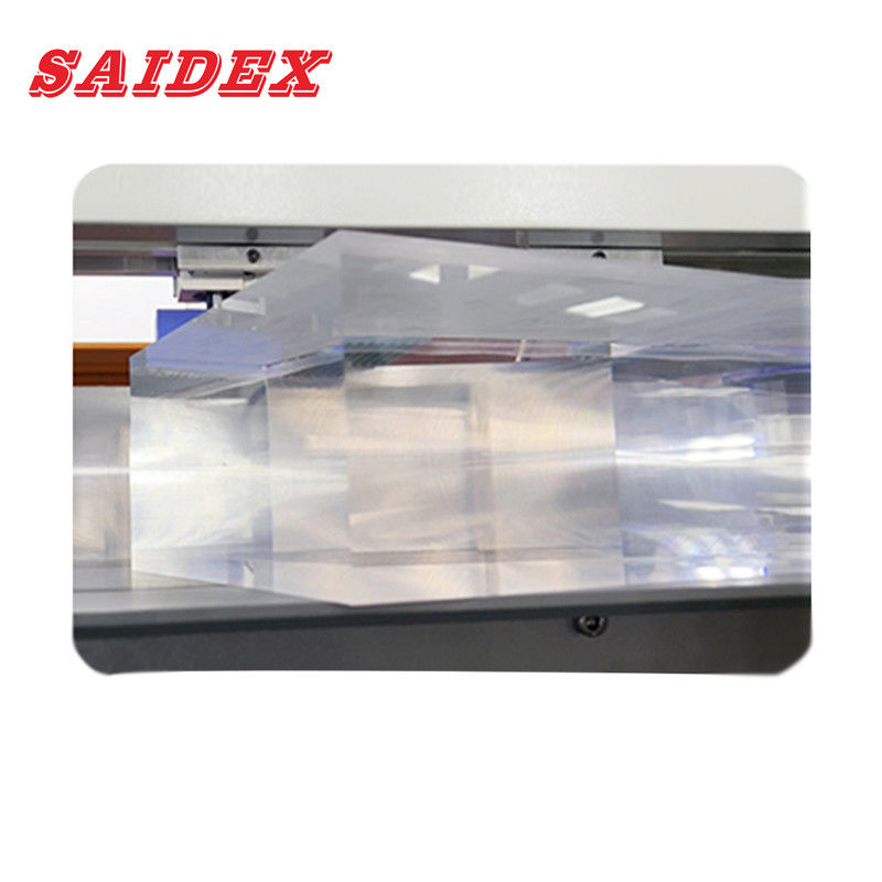 3500W Hochgeschwindigkeits-Acrylpoliermaschine für hochwertige Veredelung kann 1,3 Meter Plexiglas verarbeiten