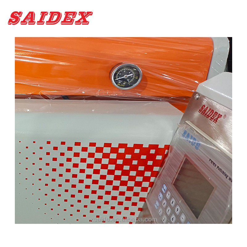 2022 Hochwertige, umweltfreundliche SAIDE 1350B Hochgeschwindigkeitspoliermaschine für Acryl