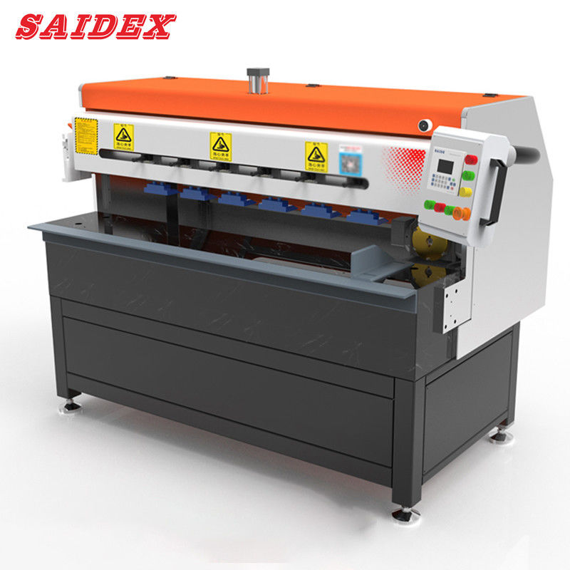 1350BX Automatischer Acrylpolisher mit 3,5 kW Nennleistung für den Arbeitsbereich