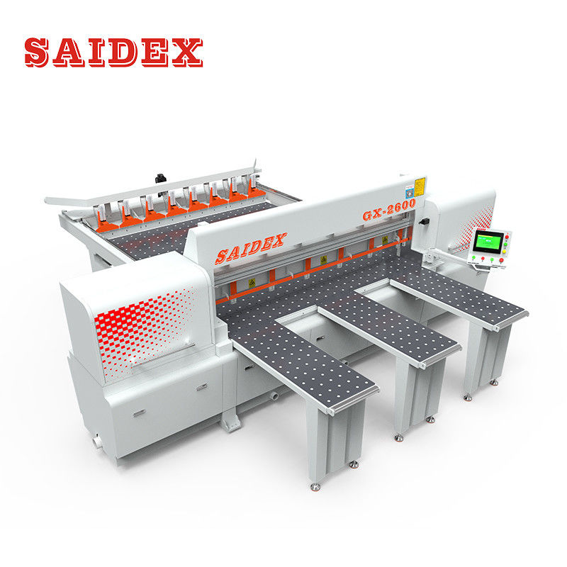 Fabrik-direkte PMMA PS MS Acryl-Schneidemaschine SD-2600 mit importierten Linearleitungsbahnen