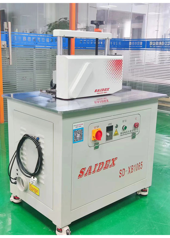 Dong Guan Fabrik Direktverkauf Plexiglas PMMA Acryl Gehrung 45 Grad Fase Maschine Hocheffizient