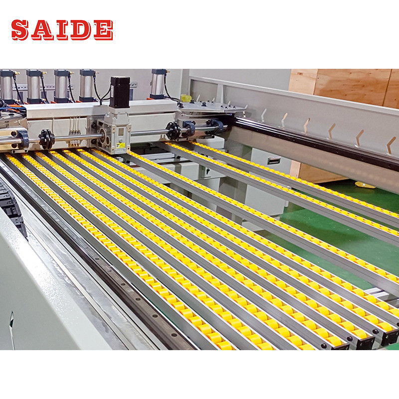 Fabrik-direkte PMMA PS MS Acryl-Schneidemaschine SD-2600 mit importierten Linearleitungsbahnen