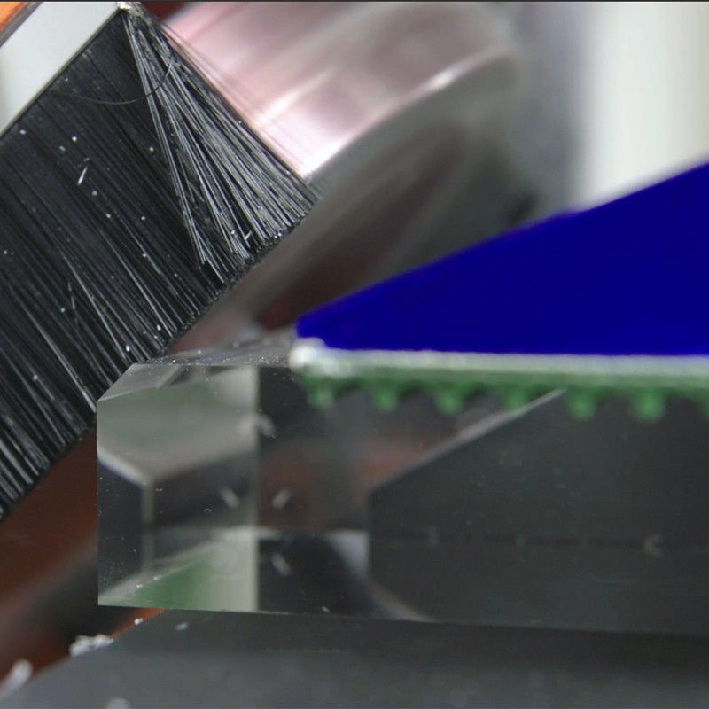 Hochgeschwindigkeits-Servomotor-Akrillpolisher mit 6000-12000 Dreh/min 3,5 kW hoher Verarbeitung