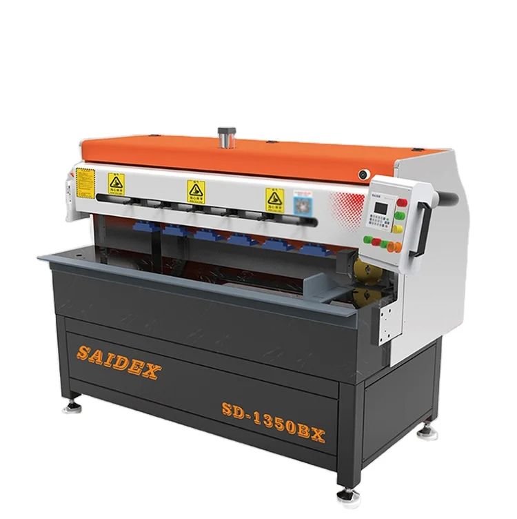 Acryl Seitenpolierer Plexiglas Kantenpolierer mit 380V Spannung und 3KW Leistung