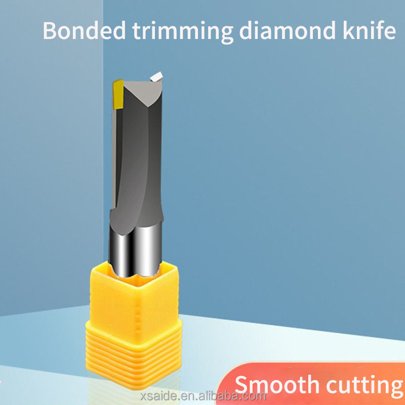 Praktische CNC-Fräswerkzeuge Industrie Acryl CNC-Fasenwerkzeug für Acryl Hochgeschwindigkeits-Schnitt