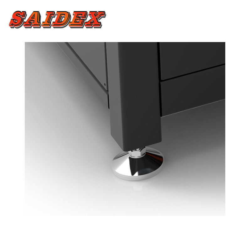 CE-Zertifizierung 380V Power SAIDE Acrylpoliermaschine 1350mm Verarbeitungslänge PMMA Polierer Schneidpoliermaschine