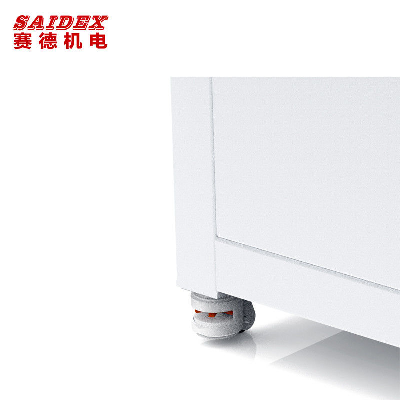 300 KG P1080 1 Meter Kleingröße Acrylpoliermaschine für Ultra-Hochpolymer-Polyethylen