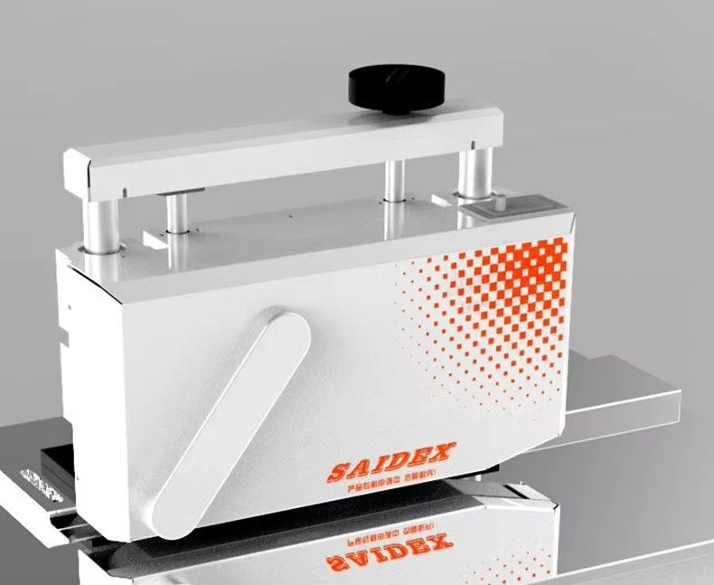 220V 50HZ/60HZ Acryl R3 / R4 / R5 Abgerundete Ecken Polier- und Trimmmaschine Austauschbare Messer Gehrung 45 Grad Abgeschrägte Kante Anfasmaschine