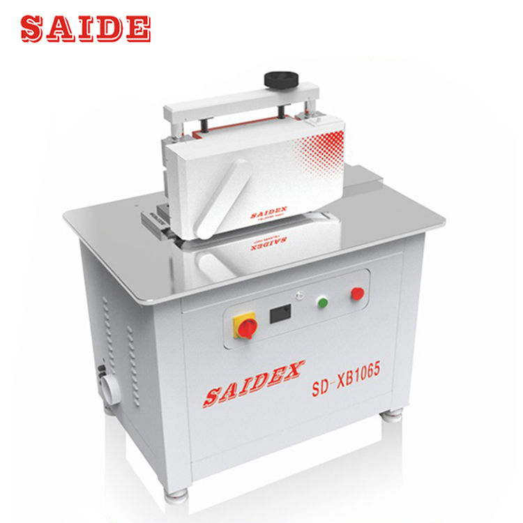China Fabrik heiß verkaufte Acryl Poliermaschine und Mitre 45 Grad Winkel Bevel
