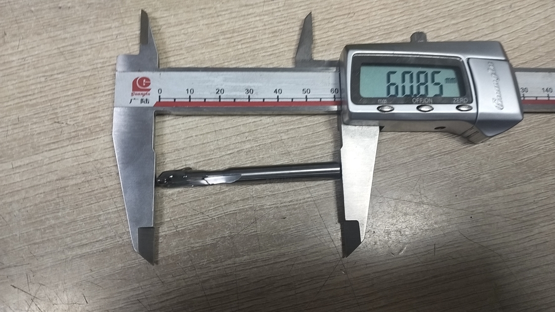 Diamantpolierwerkzeuge Cnc Bit Werkzeugpolieren Nur 4mm, 6mm Schank Gerade Kante Polieren Rille Polieren Und Schritt Ende Fräsen