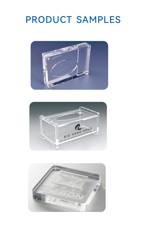 Akryl-Kantenpolizer Schräg oder gerade Oberfläche Akryl-Automatik-Zufuhrverarbeitungsmodus Spannung 220v