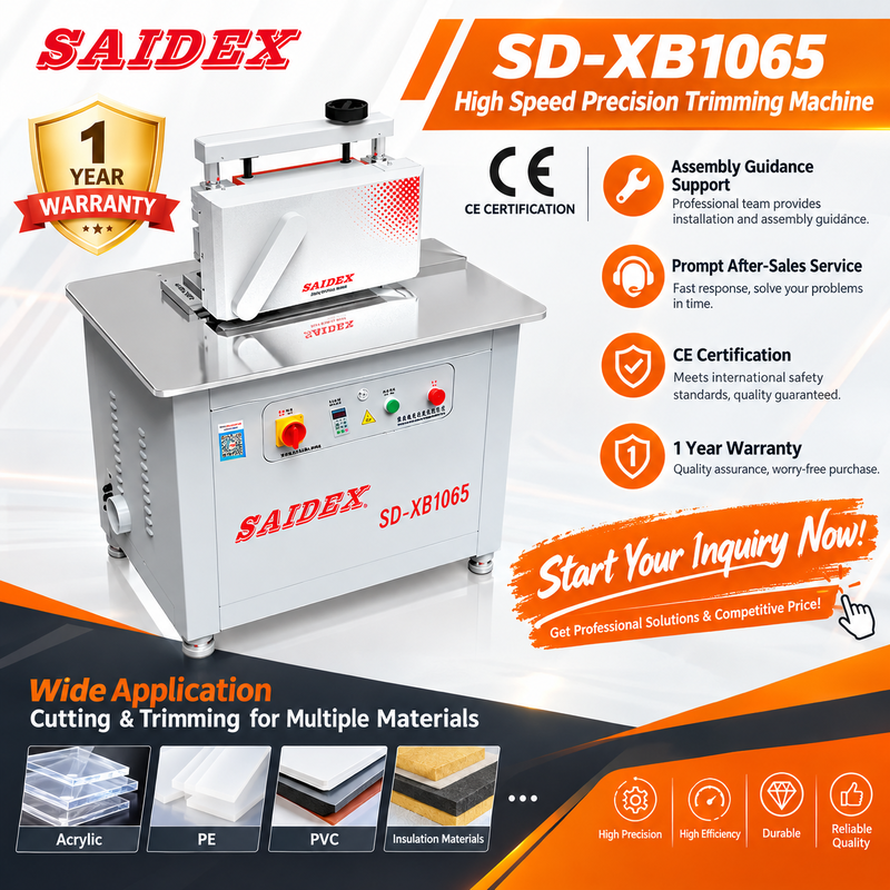Automatic Acrylic Chamfer Machine with 30 45 Degree Bevel and TiAIN TiCN Coating for Precision Engraving