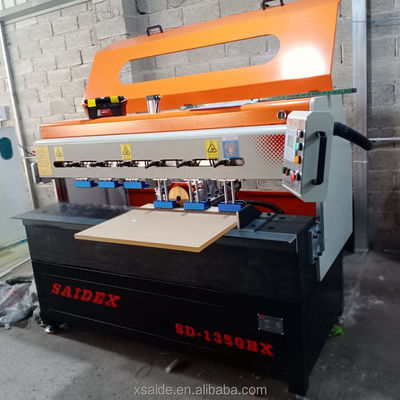 Polnische acrylsauermaschine AC380V 3.5KW, Vielzweckacrylrand-Poliermittel