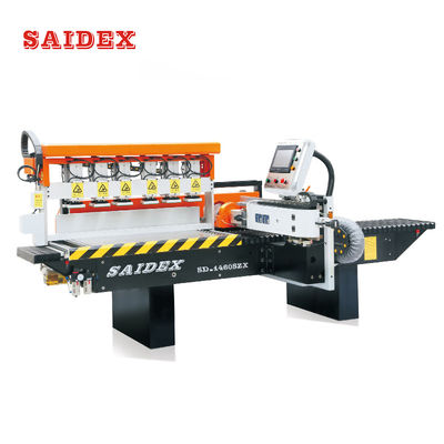 SAIDE China Hochwertige 1 Meter 3 doppelseitige automatische Diamantschneid- und Poliermaschine Acryl-Diamantpoliermaschine