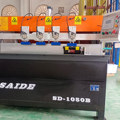 Acrylpolierausrüstung 10-16A mit Schneidewinkel des Grad-0-60