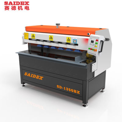 6000-12000rpm PMMA Acryl-Kantenpolizer, praktische Acryl-Verarbeitungsmaschine