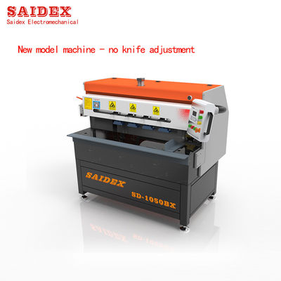 Acrylpoliermaschine 10-16A mit Schneidewinkel des Grad-0-60
