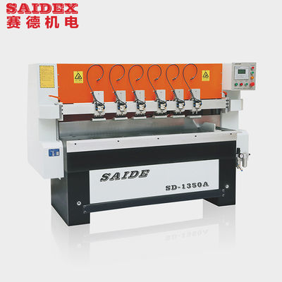 3.5kW Huangpu Port Acryl Schleifmaschine in Holzkisten gepackt Hochglanz Polieren
