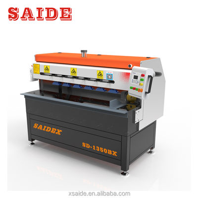 Stoff-Rad-polierende Acrylmaschine praktisch für industriellen Gebrauch