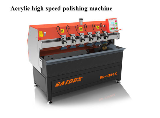 Multifunktionale Acryl-Poliermaschine, 10000 U/min Acrylschneider Service CE 1200 Dicke