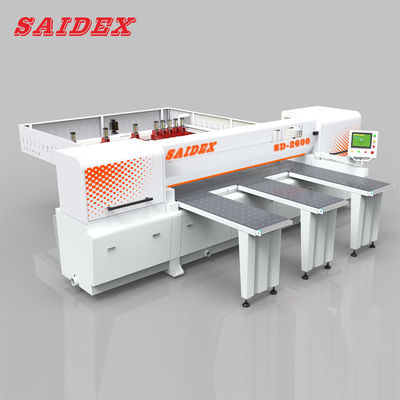 Fabrik-direkte PMMA PS MS Acryl-Schneidemaschine SD-2600 mit importierten Linearleitungsbahnen