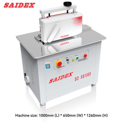 SD-XB1065 Multifunktionale Acryl-Trimming-Maschine PC-Board-Chamfering Polishing Slotting-Maschine