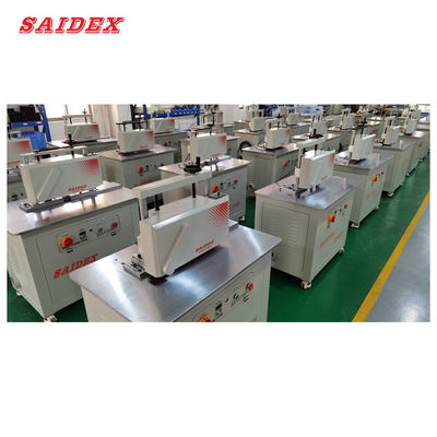 Erhalten Sie perfekt polierte Kanten mit Acryl-Kantenpoliermaschine Maschine Gewicht 250kg 45 Grad Beveled Kantenpolierer