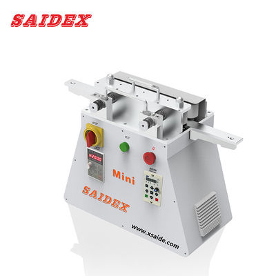 2,5 kW AC220V Mini Ultra Kleine Tisch-Acryl-Poliermaschine