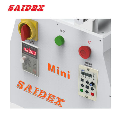 2.5kw Mini-Acrylpoliermaschine für Desktop-Betrieb