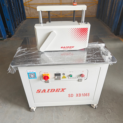 2.5kW AC220 V SD-XB1065 Acryl-Fräsmaschine für Kantenbearbeitung