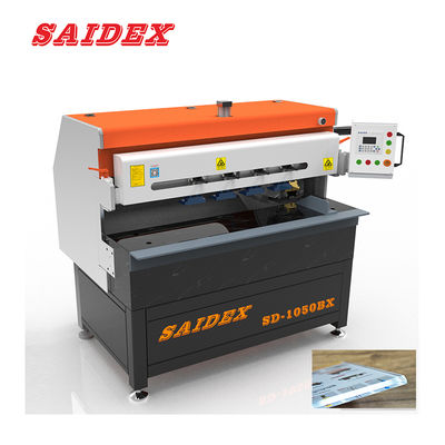 Acryl-Trophäen-Herstellung 45-Grad-Fase Hochglanz-Acryl-Poliermaschine