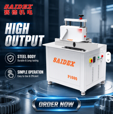 High Speed Industrial Grade Acrylic Chamfering Machine for Multipurpose Precision Trimming and Edge Banding
